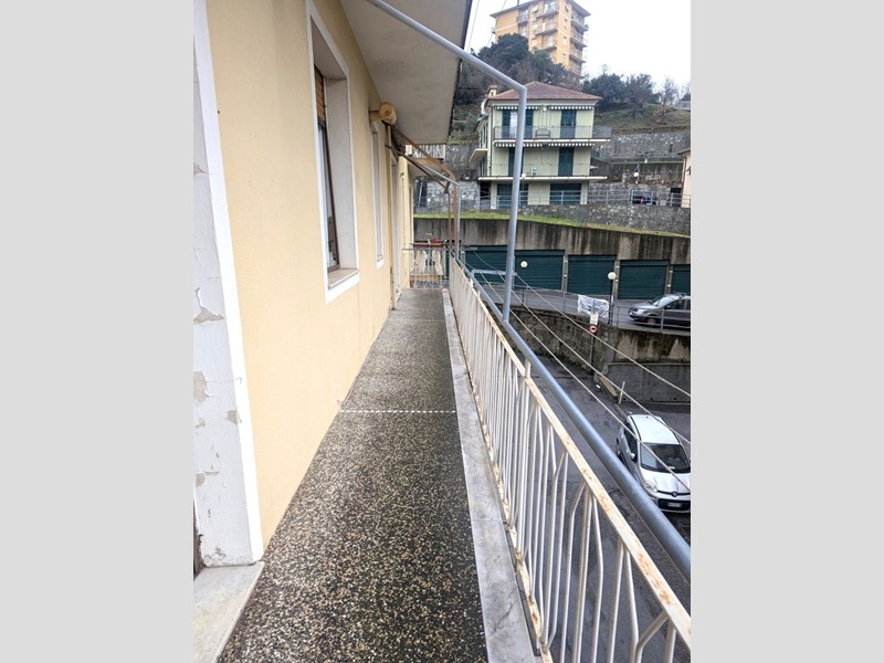 Appartamento in Vendita a Genova, 59'000€, 72 m²