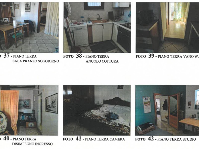 Casa Semi Indipendente in Vendita a Cesena, zona Capannaguzzo, 146'250€, 255 m²