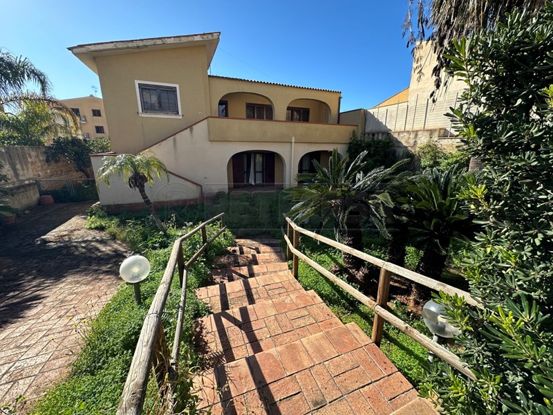 Villa in Vendita a Mazara del Vallo, 300 m²
