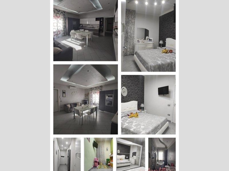 Bilocale in Vendita a Orta di Atella, 110'000€, 65 m²