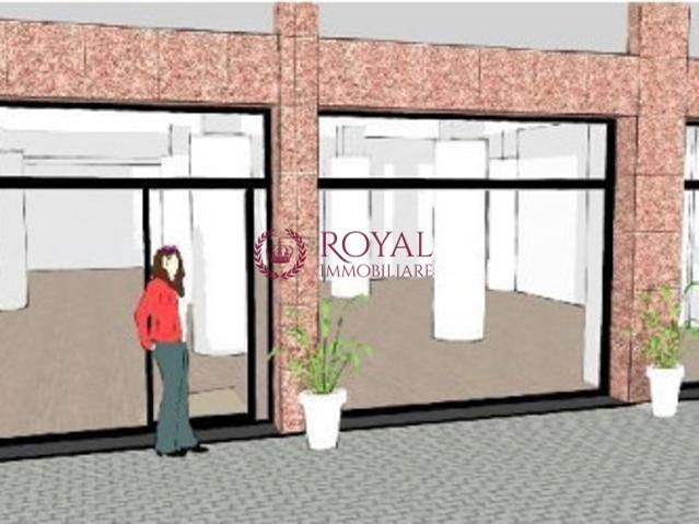 Immobile commerciale in Vendita a Livorno, zona Centro storico, 430'000€, 2 m²