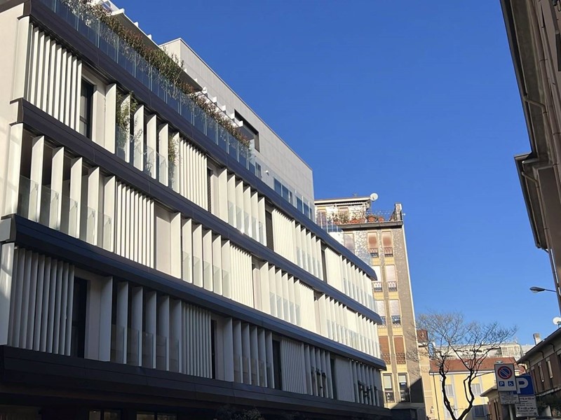 Trilocale in Vendita a Monza, zona Centro storico, 769'000€, 133 m²