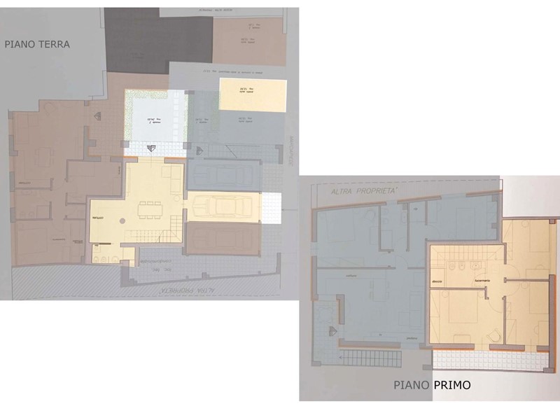 Casa Indipendente in Vendita a Cascina, zona Navacchio, 325'000€, 103 m², con Box