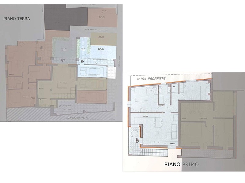 Trilocale in Vendita a Cascina, zona Navacchio, 235'000€, 80 m², con Box