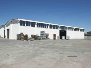 Capannone in Vendita a Massa, 2'500'000€, 8700 m²