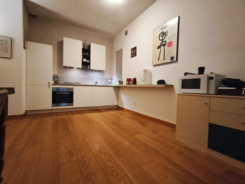 Trilocale in Vendita a Vinci, zona Sovigliana, 220'000€, 82 m², arredato