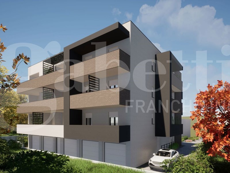 Quadrilocale in Vendita a Perugia, 250'000€, 102 m²