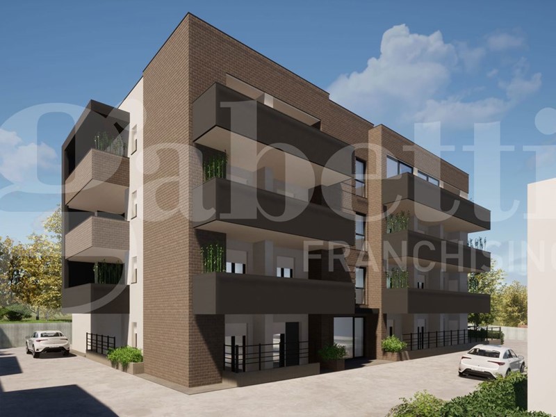 Attico in Vendita a Perugia, 150'000€, 62 m²