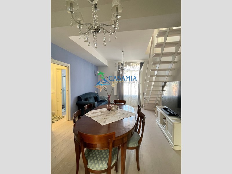 Quadrilocale in Vendita a San Benedetto del Tronto, 755'000€, 142 m², arredato