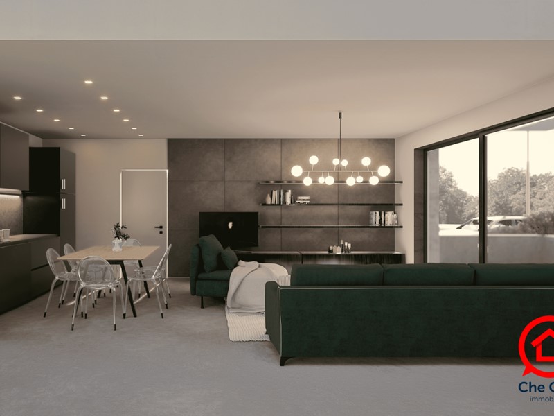 Trilocale in Vendita a Cesena, zona Ospedale, 370'000€, 113 m²