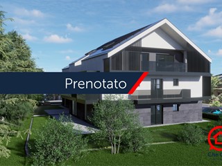 Trilocale in Vendita a Cesena, zona Ospedale, 370'000€, 113 m²