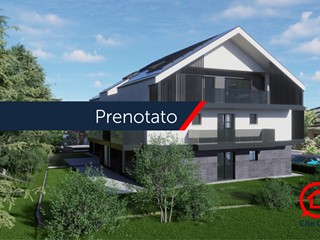 Trilocale in Vendita a Cesena, zona Ospedale, 365'000€, 111 m²