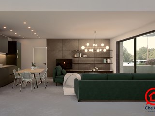 Trilocale in Vendita a Cesena, zona Ospedale, 330'000€, 87 m²