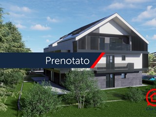 Bilocale in Vendita a Cesena, zona Ospedale, 235'000€, 77 m²
