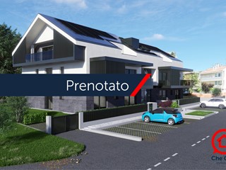 Quadrilocale in Vendita a Cesena, zona Ospedale, 600'000€, 177 m²
