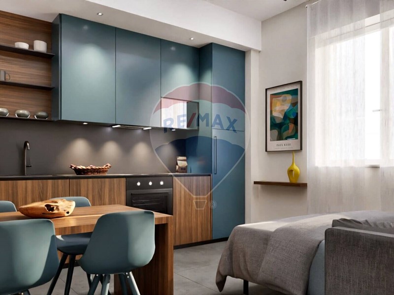 Monolocale in Vendita a Bergamo, zona S.Tommaso, 124'000€, 30 m²