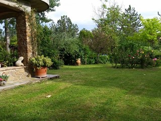 Casa Semi Indipendente in Vendita a Monteriggioni, zona Uopini, 405'000€, 144 m²