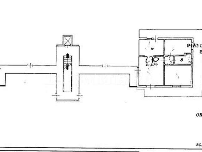 Quadrilocale in Vendita a Pisa, 250'000€, 70 m²