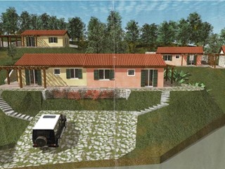 Villa bifamiliare in Vendita a Ameglia, 350'000&euro;, 120 m²