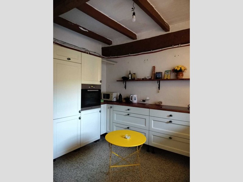 Quadrilocale in Vendita a Lugnano in Teverina, 29'000€, 64 m²