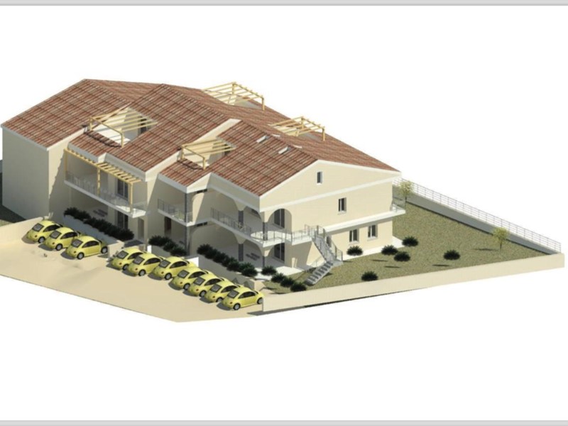 Bilocale in Vendita a Trinità d'Agultu e Vignola, 150'000€, 70 m²