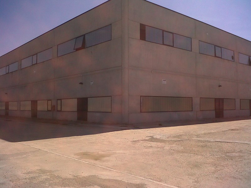 Capannone in Vendita a Castel Volturno, zona Pineta Grande, 4'200'000€, 4200 m²