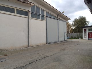 Capannone in Affitto a Castel Volturno, zona Pineta Grande, 1'000€, 1000 m²