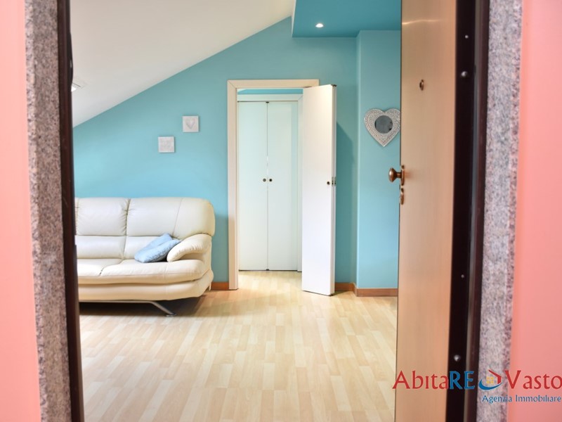 Attico in Vendita a Vasto, 120'000&euro;, 70 m²