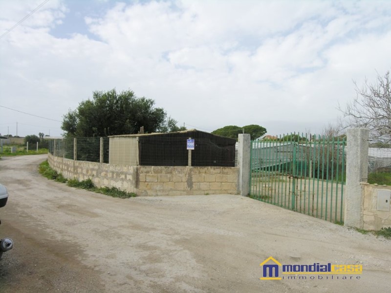 Terreno edificabile in Vendita a Portopalo di Capo Passero, 79'000€, 6560 m²
