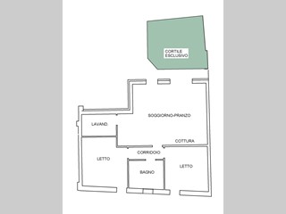 Quadrilocale in Vendita a Rovigo, 245'000€, 70 m²