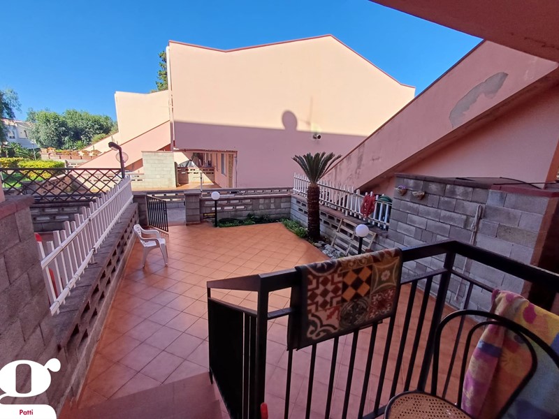 Trilocale in Affitto a Patti, 120 m²