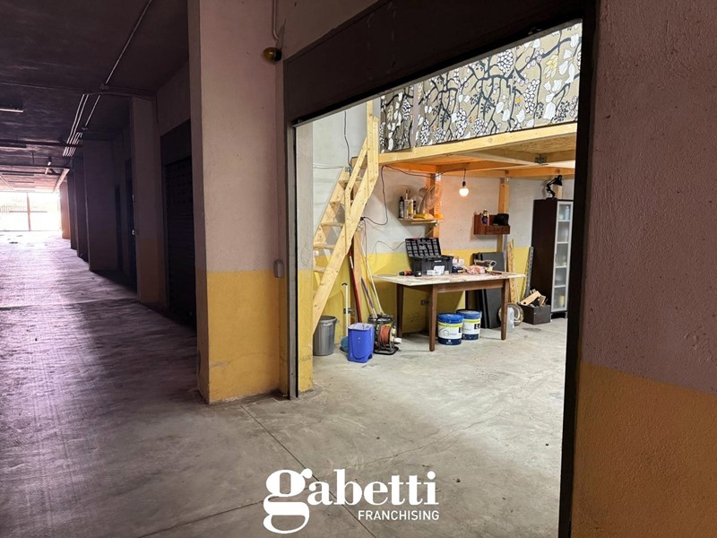 Box in Vendita a Vitulazio, 13'500€, 24 m²