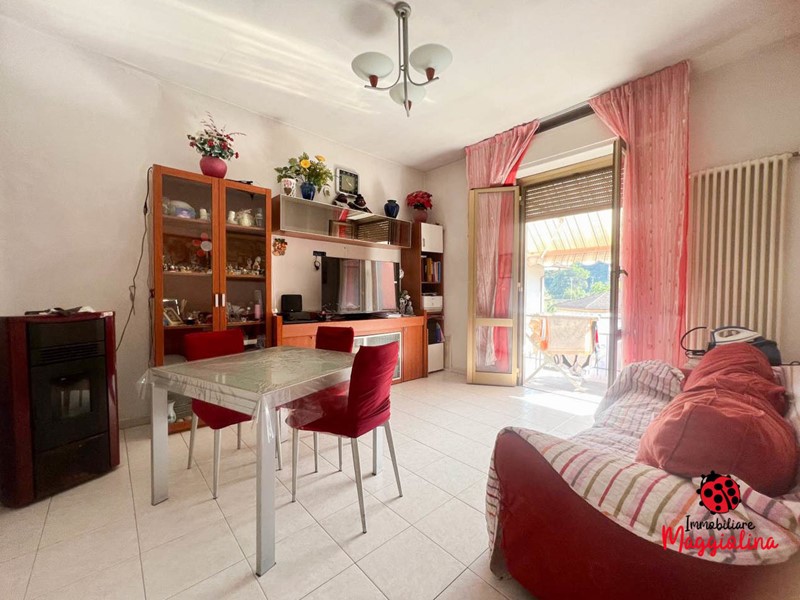 Appartamento in Vendita a La Spezia, 260'000€, 135 m², con Box