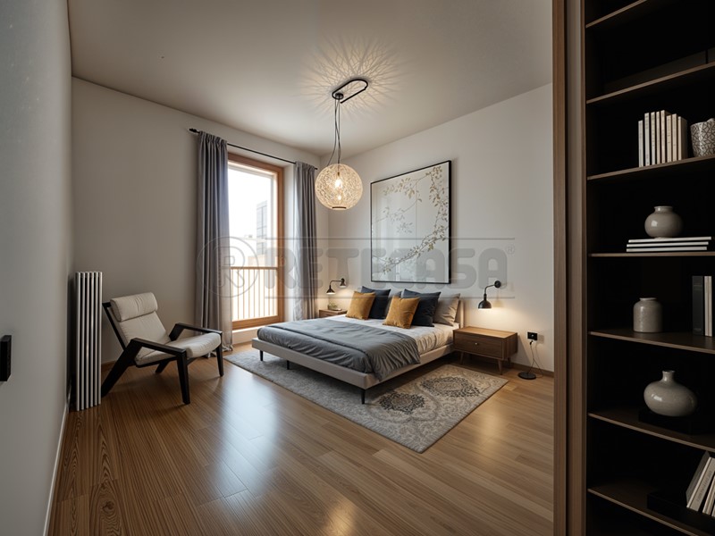 Trilocale in Vendita a Vicenza, 185'000€, 85 m², con Box