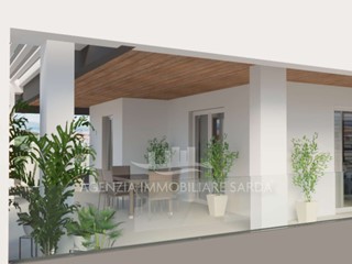 Appartamento in Vendita a Alghero, 630'000€, 109 m², con Box