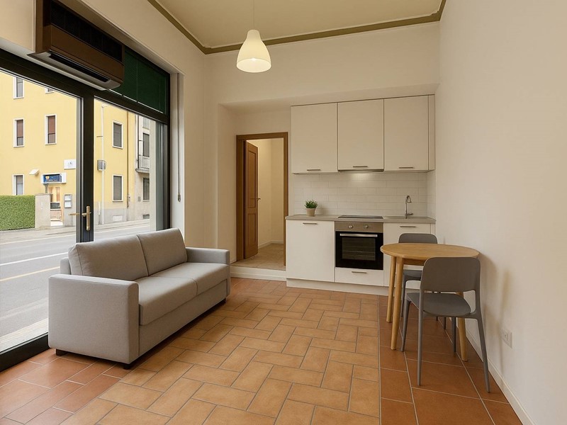 Bilocale in Vendita a Forlì, zona Semicentro, 98'000€, 40 m²