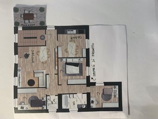 Appartamento in Vendita a Livorno, 310'000€, 130 m²