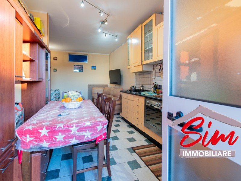 Bilocale in Vendita a Novara, zona Sant'Antonio, 65'000€, 55 m²