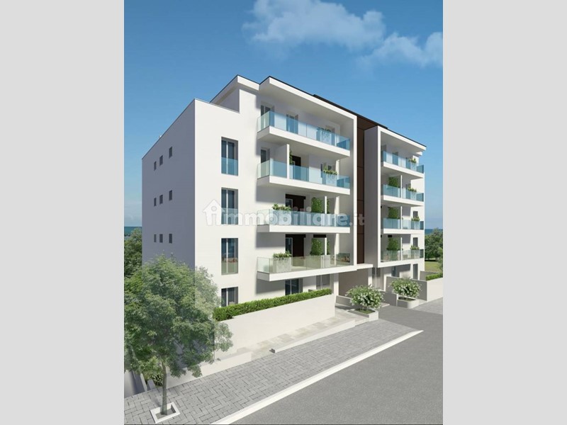 Bilocale in Vendita a Pesaro, zona Mare, 171'000€, 65 m²