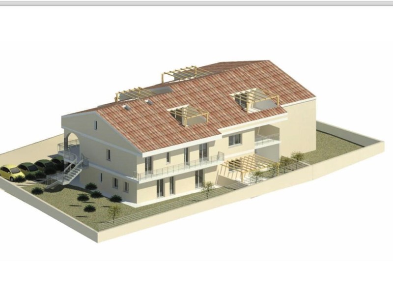 Trilocale in Vendita a Trinità d'Agultu e Vignola, 175'000€, 82 m²