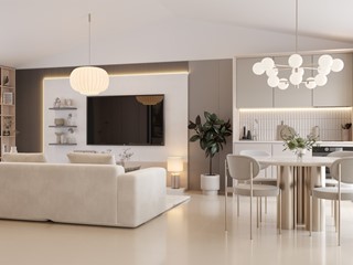 Trilocale in Vendita a Trinità d'Agultu e Vignola, 175'000€, 82 m²