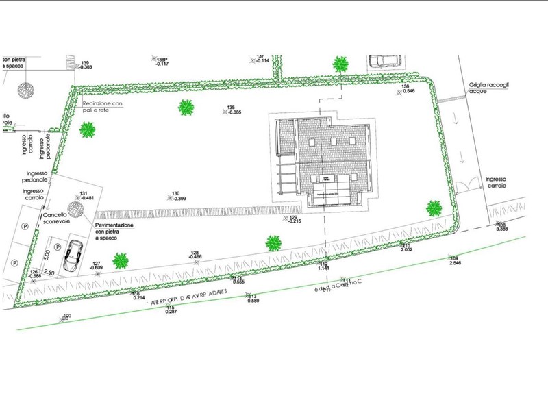 Terreno edificabile in Vendita a Sarzana, 75'000€, 120 m²