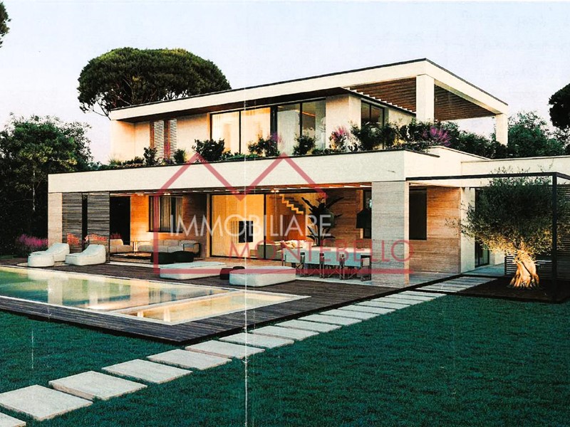 Villa in Vendita a Forte dei Marmi, 6'500'000€, 340 m²