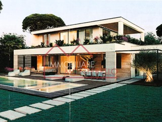 Villa in Vendita a Forte dei Marmi, 6'500'000€, 340 m²