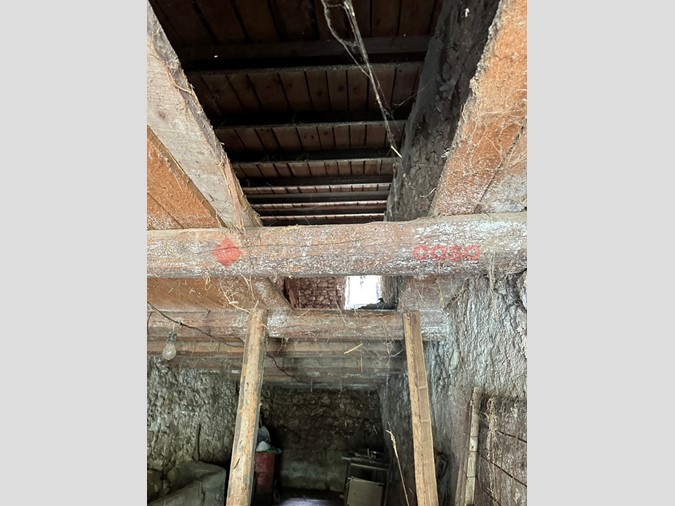 Casale in Vendita a Pescasseroli, 16'000&euro;, 50 m²