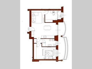 Trilocale in Vendita a Gorla Minore, 165'000€, 81 m²