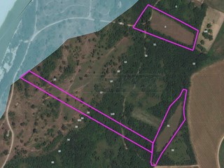 Terreno agricolo in Vendita a San Giovanni al Natisone, zona Bolzano, 95'000€, 58140 m²