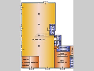 Immobile commerciale in Vendita a Padova, zona STANGA, 795'000€, 850 m², con Box