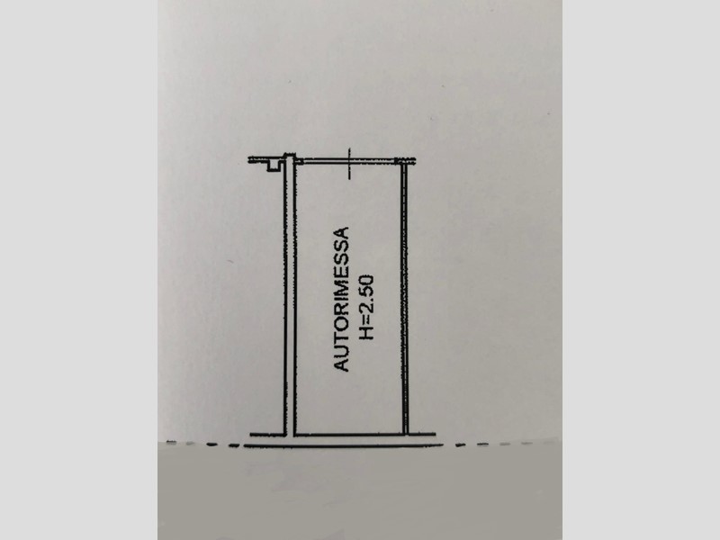 Box in Vendita a Corciano, zona San Mariano, 12'500€, 23 m²
