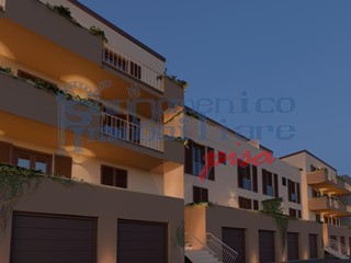 Quadrilocale in Vendita a Collesalvetti, 310'000&euro;, 100 m², con Box